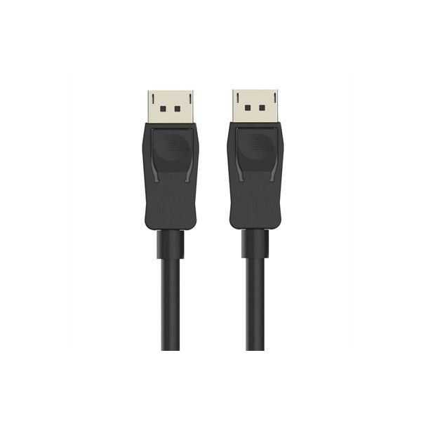 Ewent DisplayPort Cable 3m Black