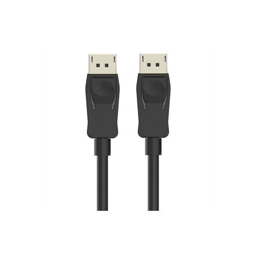 Ewent DisplayPort Cable 3m Black