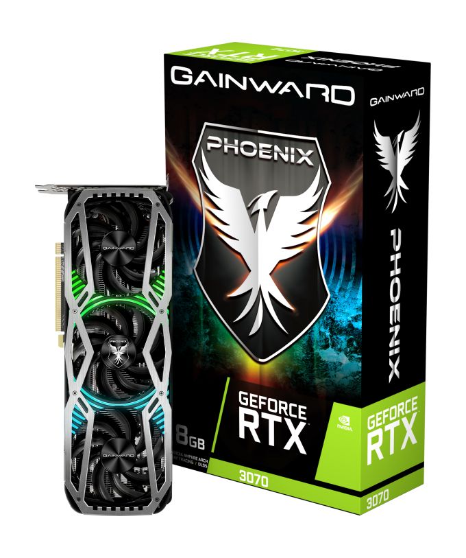 Carte graphique Gainward GeForce RTX 3070 Phoenix (NE63070019P2-1041X)