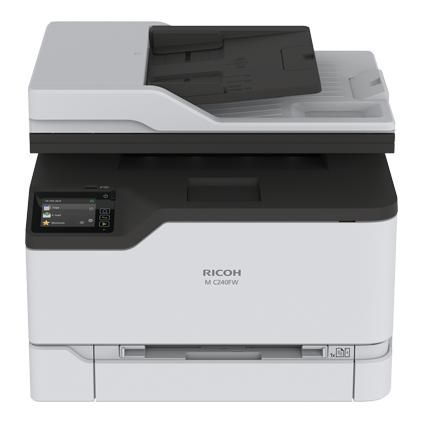 Ricoh M C240FW Multi-Function Printer