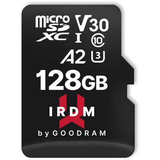 Goodram IRDM M2AA 128GB SDXC UHS-I Class 10