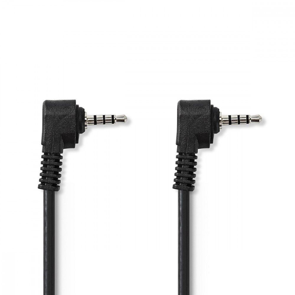 3.5mm AV Cable, 2m Black