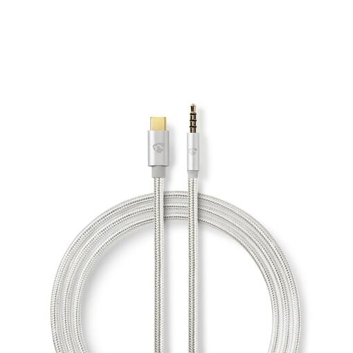 Adaptateur de câble USB-C vers écouteur 3,5 mm