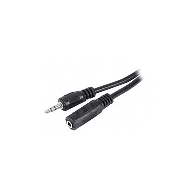 ITC ACCESSORIES 3.5mm Stereo Extension Cable 5m