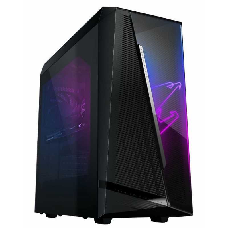 Gigabyte AORUS MODEL X - Core i9 I9-11900K 3.5 GHz 16GB RAM 3TB NVIDIA GeForce RTX 3080 - Black