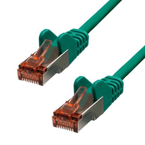 ProXtend Cat6 Patch Cable - 1.5m, Green