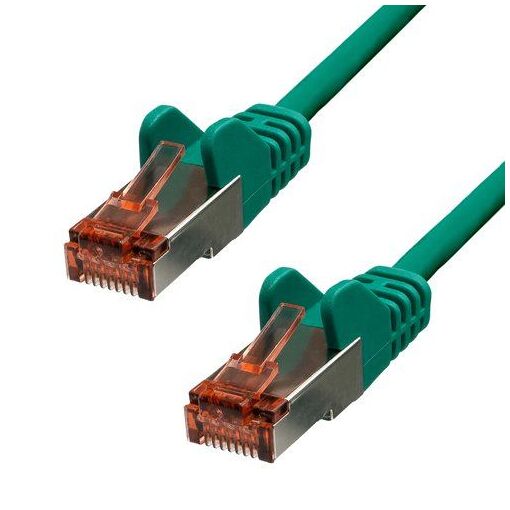 Cable de Red ProXtend - Cable Recto RJ-45 Cat6 UTP de 20 m - Verde