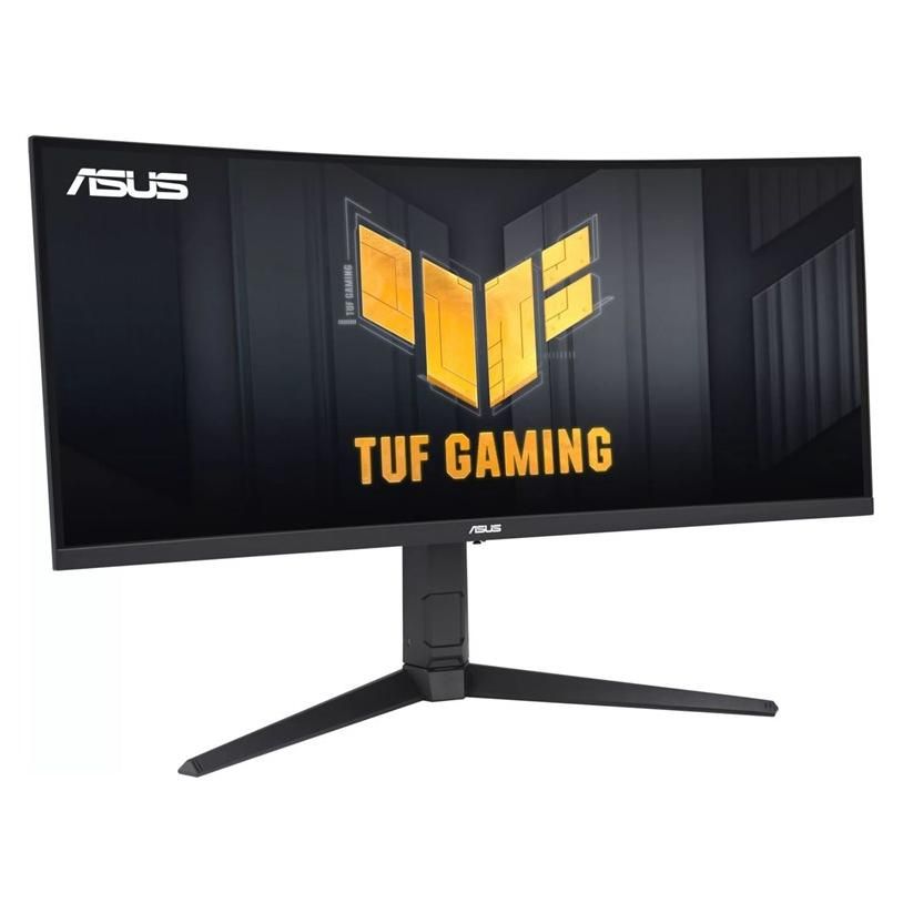 ASUS TUF Gaming VG34VQL3A 34-inch QHD 180Hz Curved Monitor