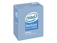 Intel Pentium E5400 Processor
