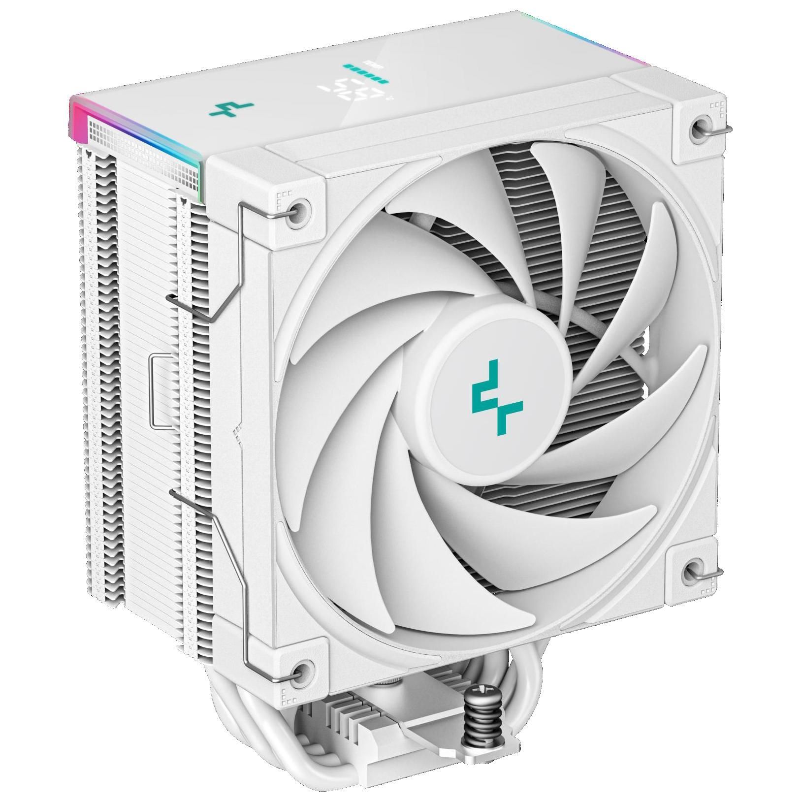 DeepCool Digital WH 120mm CPU Cooler - White