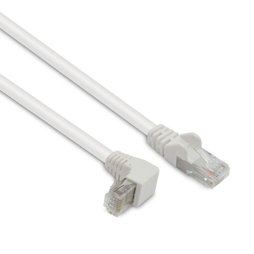 Metronic Ethernet Cable RJ45 CAT 5e Bend - UTP 5m (Male/Male)