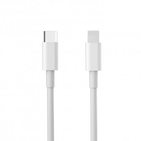 Evetane 2m USB C to Lightning (MFi) Cable for iPhone (Except iPhone 15, 15 Pro, 15 Pro Max, 15 Plus)