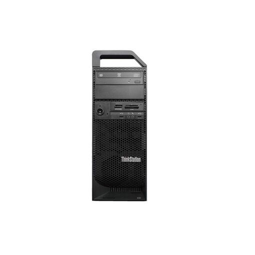 Lenovo ThinkStation S30 - Intel Xeon E5-1607, 3.0 GHz, 12GB de RAM, 500GB HDD, NVIDIA Quadro K2000, Windows 10, Teclado y ratón AZERTY