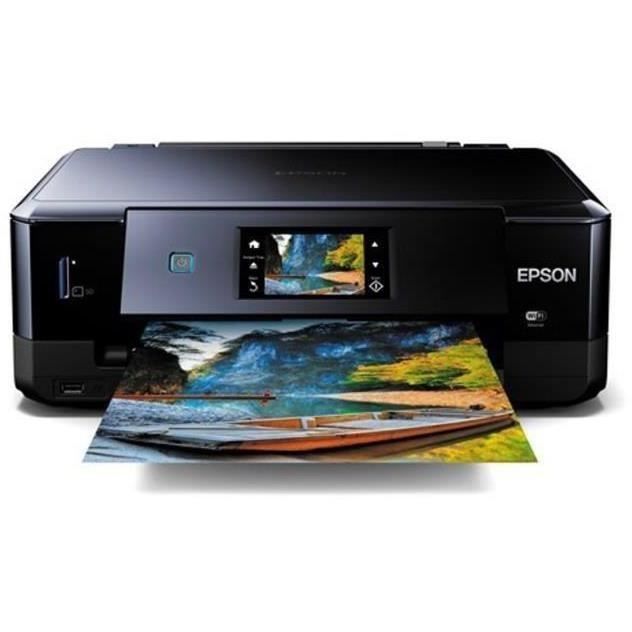 Epson Expression Photo XP-760 Multifunction Inkjet Printer