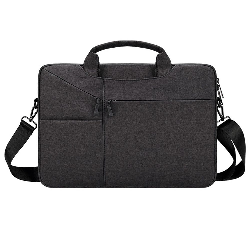 Rayleign Laptop Bag 15.6 inches, Waterproof Briefcase with Shoulder Strap