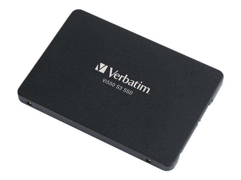 Verbatim 4TB Internal SSD - 2.5" SATA 6Gb/s
