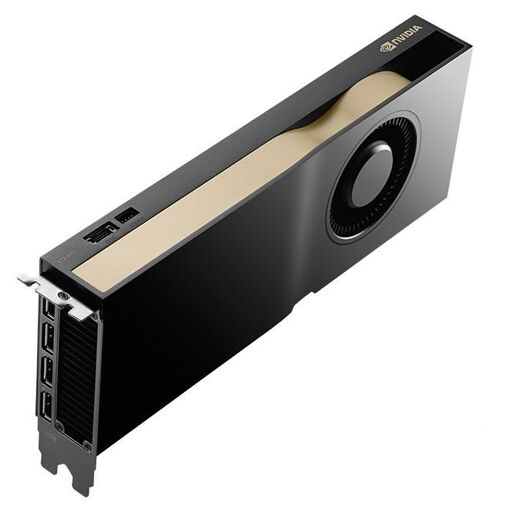 Carte graphique NVIDIA RTX 4500 Ada Génération - 24 Go GDDR6 - PCIe 4.0 x16 - 4 ports DisplayPort