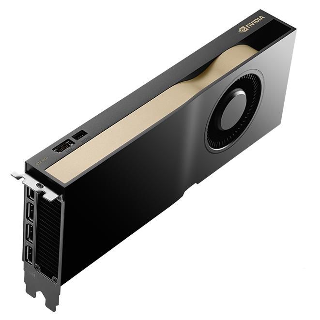 NVIDIA RTX 4500 Ada Generation Graphics Card - 24GB GDDR6 - PCIe 4.0 x16 - 4x DisplayPort