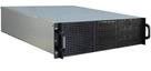 Inter-Tech 3U Rack Mountable Computer - No Power Supply - USB