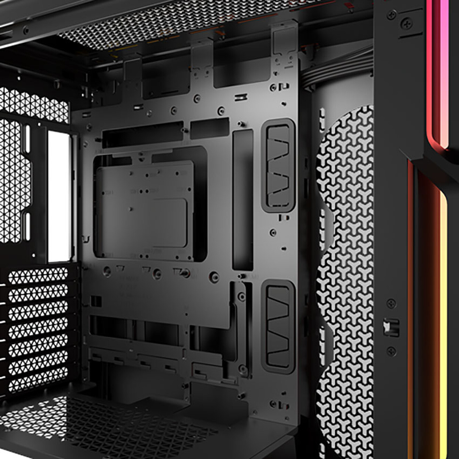 Corsair iCUE 5000T LX RGB (Negro)