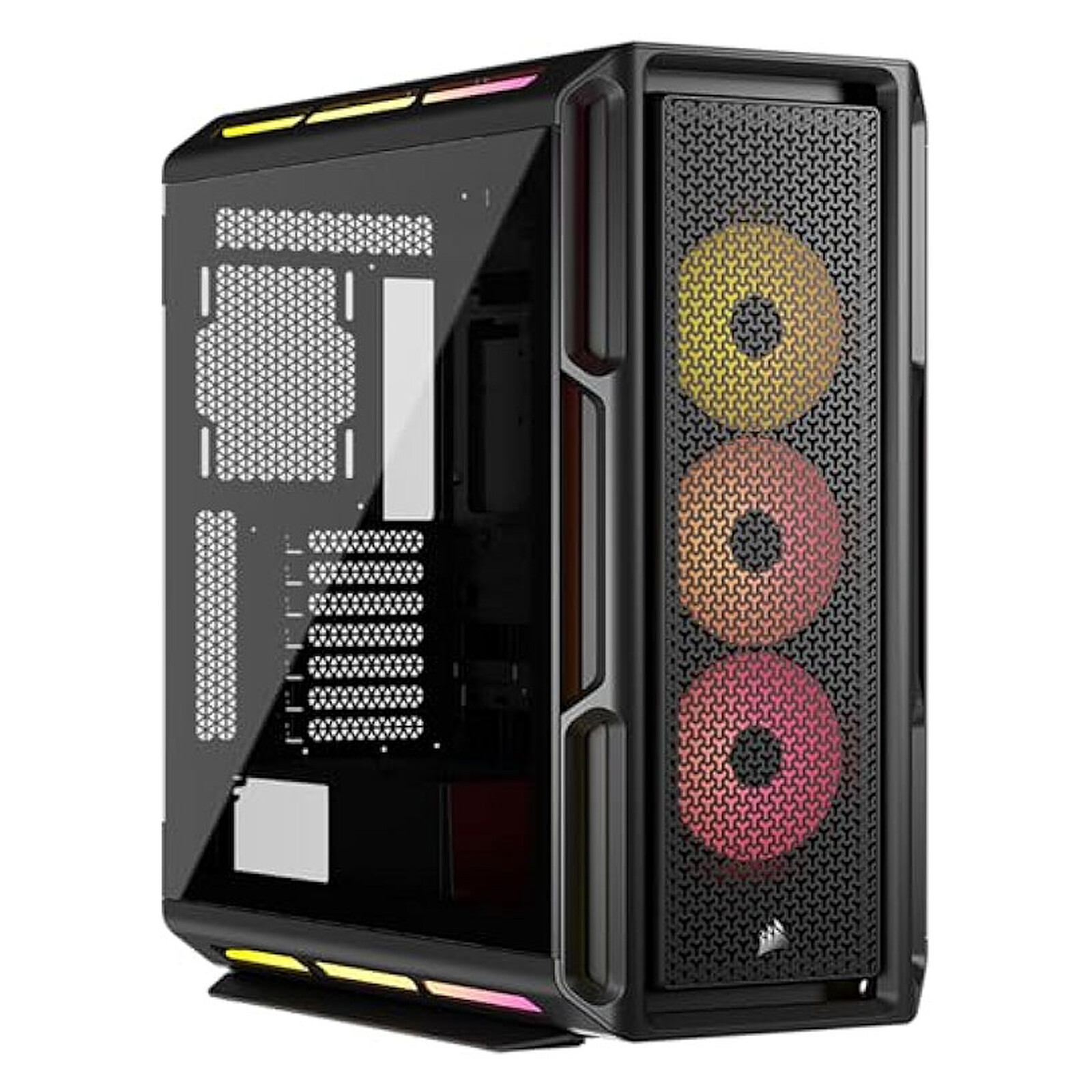Corsair iCUE 5000T LX RGB (Black)