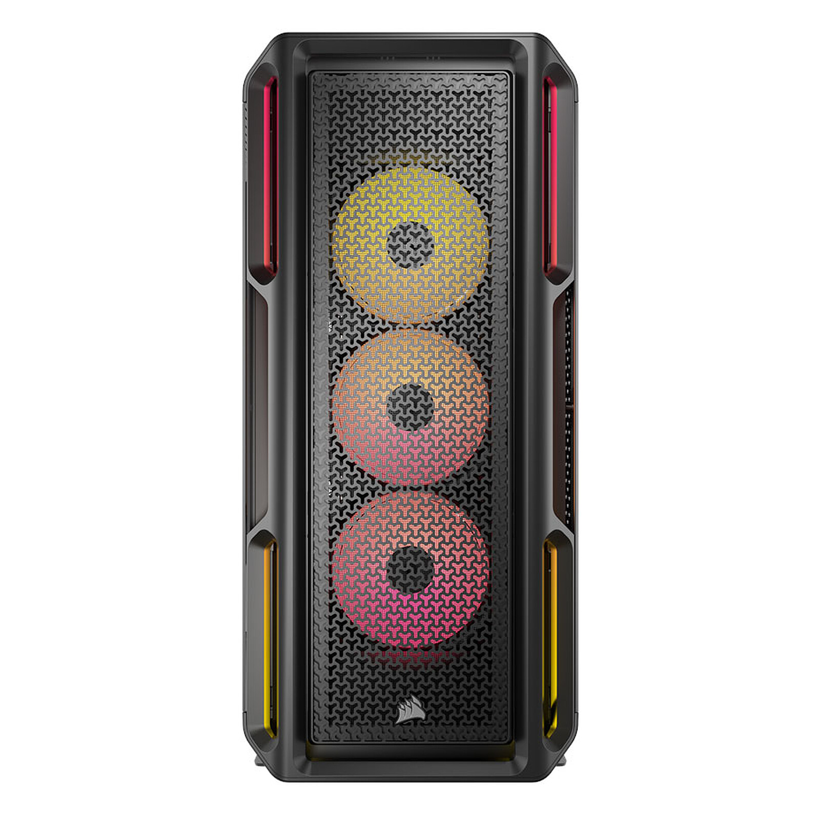 Corsair iCUE 5000T LX RGB (Negro)