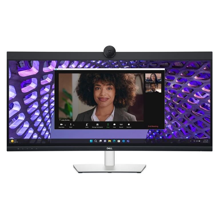 Dell P3424WEB 34-Inch Curved UWQHD LED Monitor