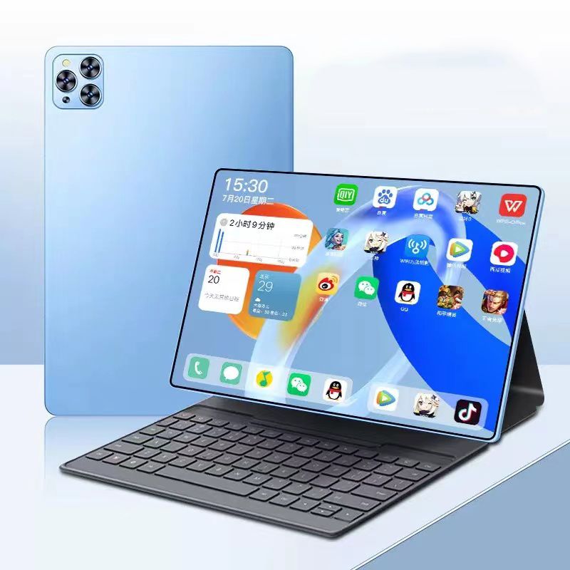 LOIDIS X95 Tablet (2023) 64GB, 10.1-inch Wi-Fi Blue