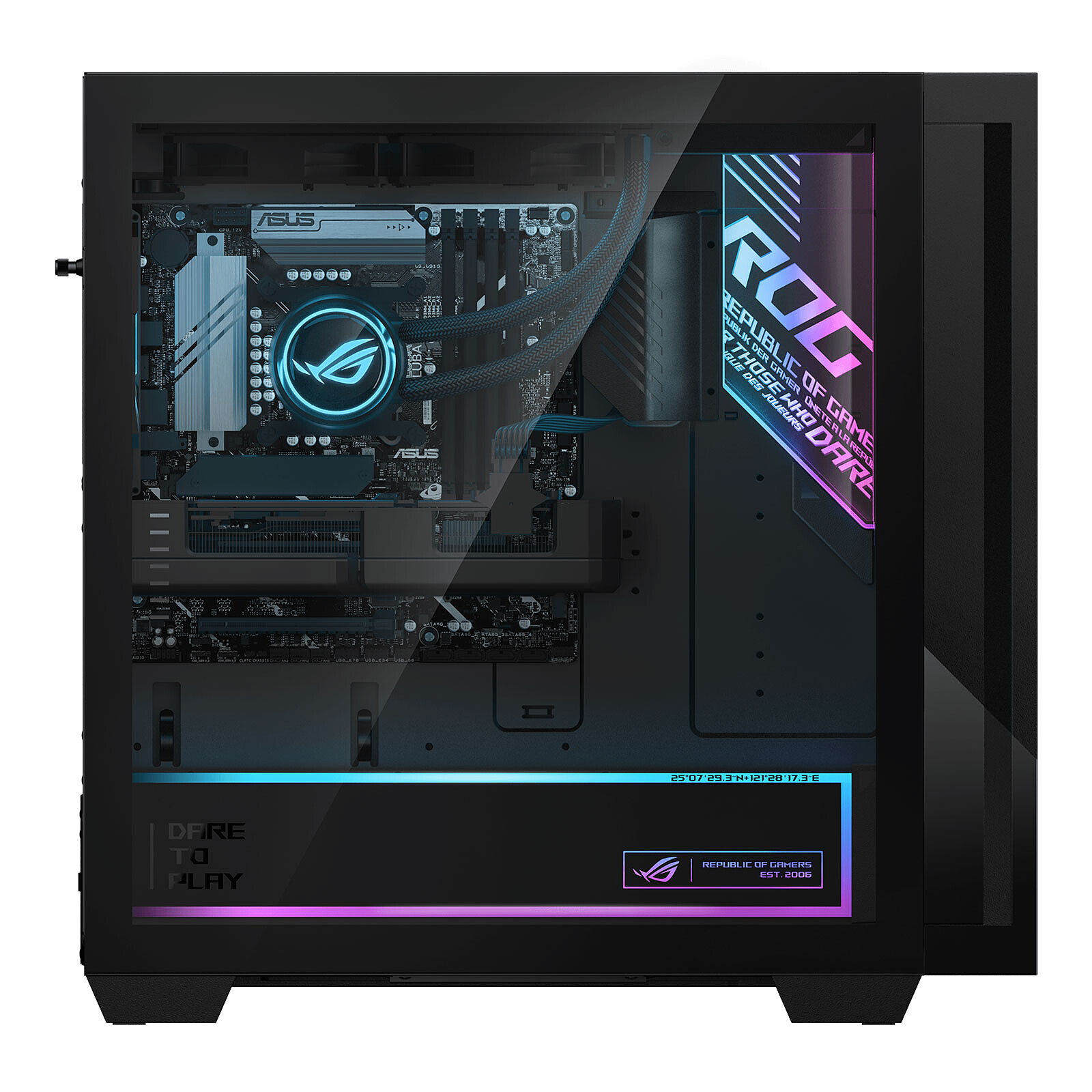 ASUS ROG STRIX G700TF - PC para jugadores