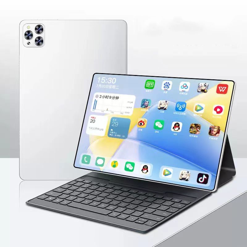LOIDIS X95 Tablet (2023) 64GB, 10.1-inch WiFi White