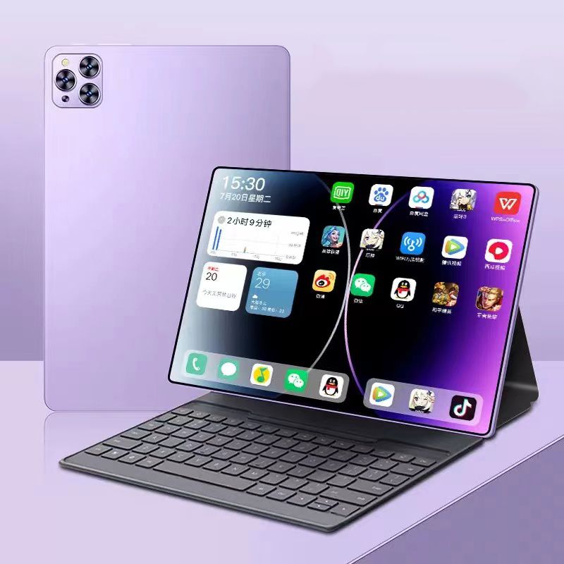 LOIDIS X95 Tablet (2023) 64GB, 10.1-inch WiFi, Purple