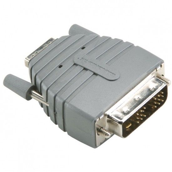 Adaptador de vídeo Bandridge Blue HDMI a DVI-D