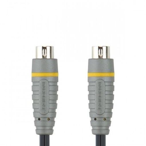 Bandridge Blue S-Video Cable