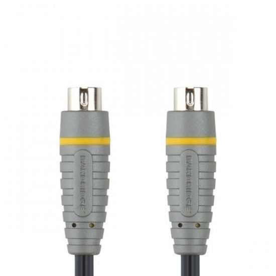 Cable de vídeo Bandridge Azul