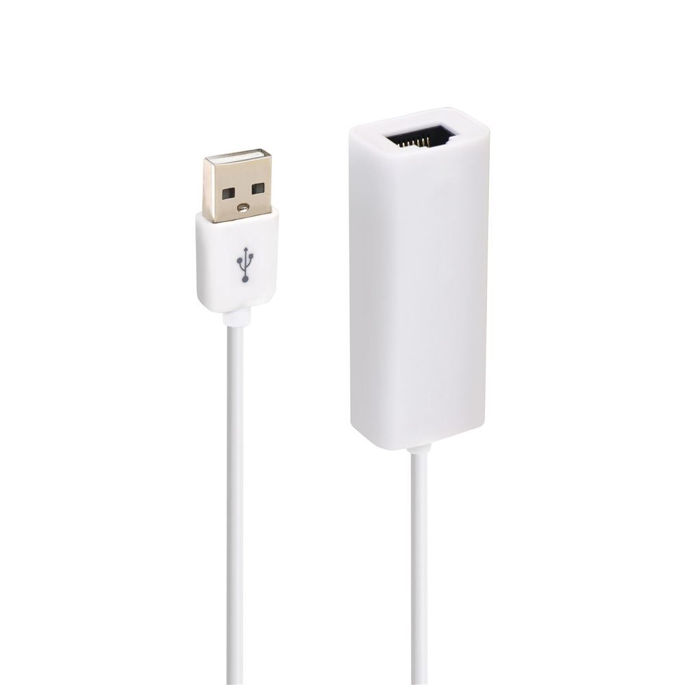 Accsup USB 2.0 Adapter Cable (Male to RJ45 Female)