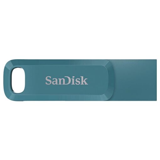 SanDisk Ultra Dual Drive Go - 64GB USB Flash Drive - USB 3.2 Gen 1 / USB-C