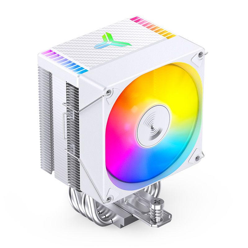 Jonsbo CR-1400 EVO ARGB CPU Cooler - White