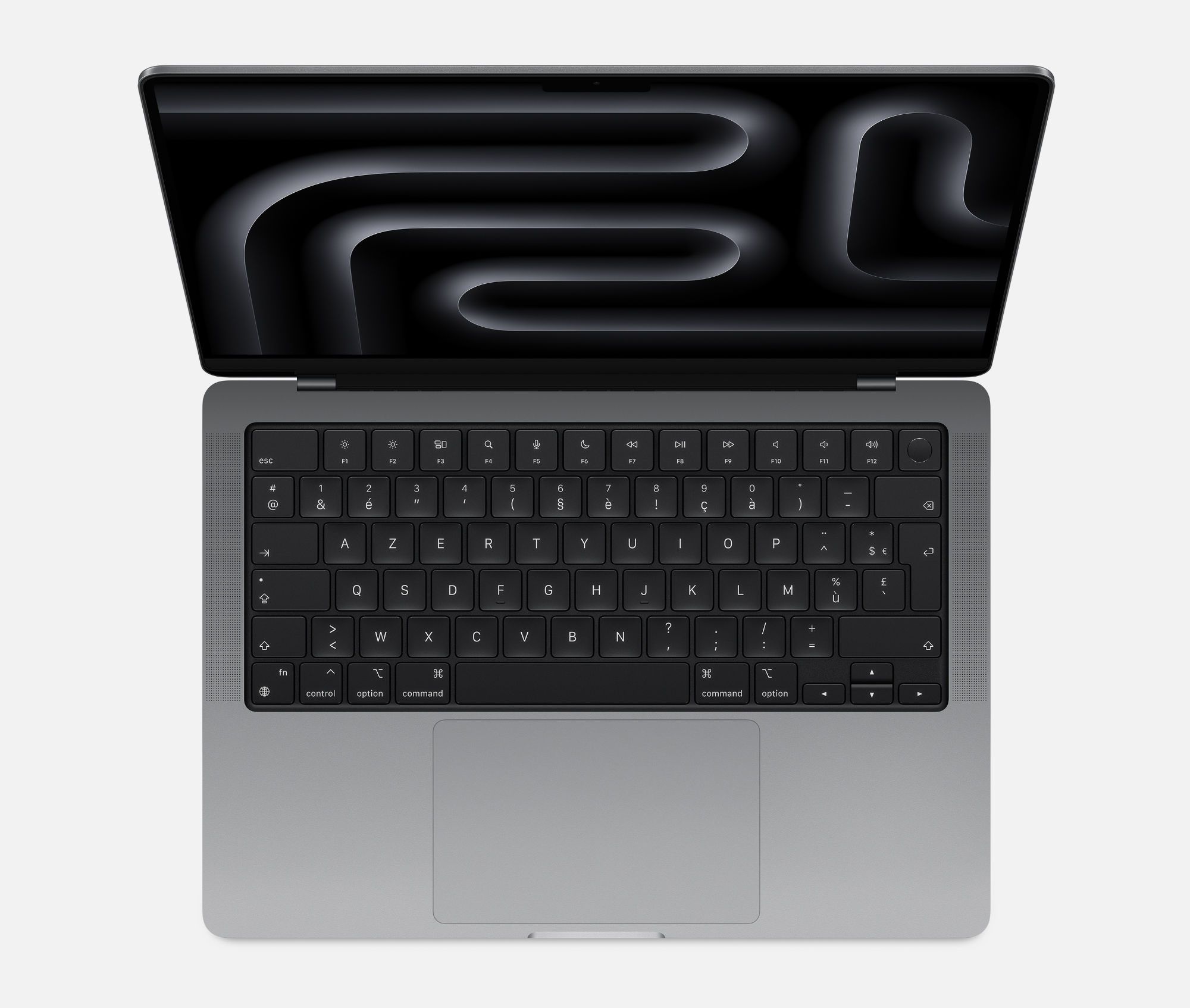 Apple MacBook Pro (2023) - 14.2-inch M3 8GB RAM 512GB SSD Apple M3 10-core - Grey AZERTY