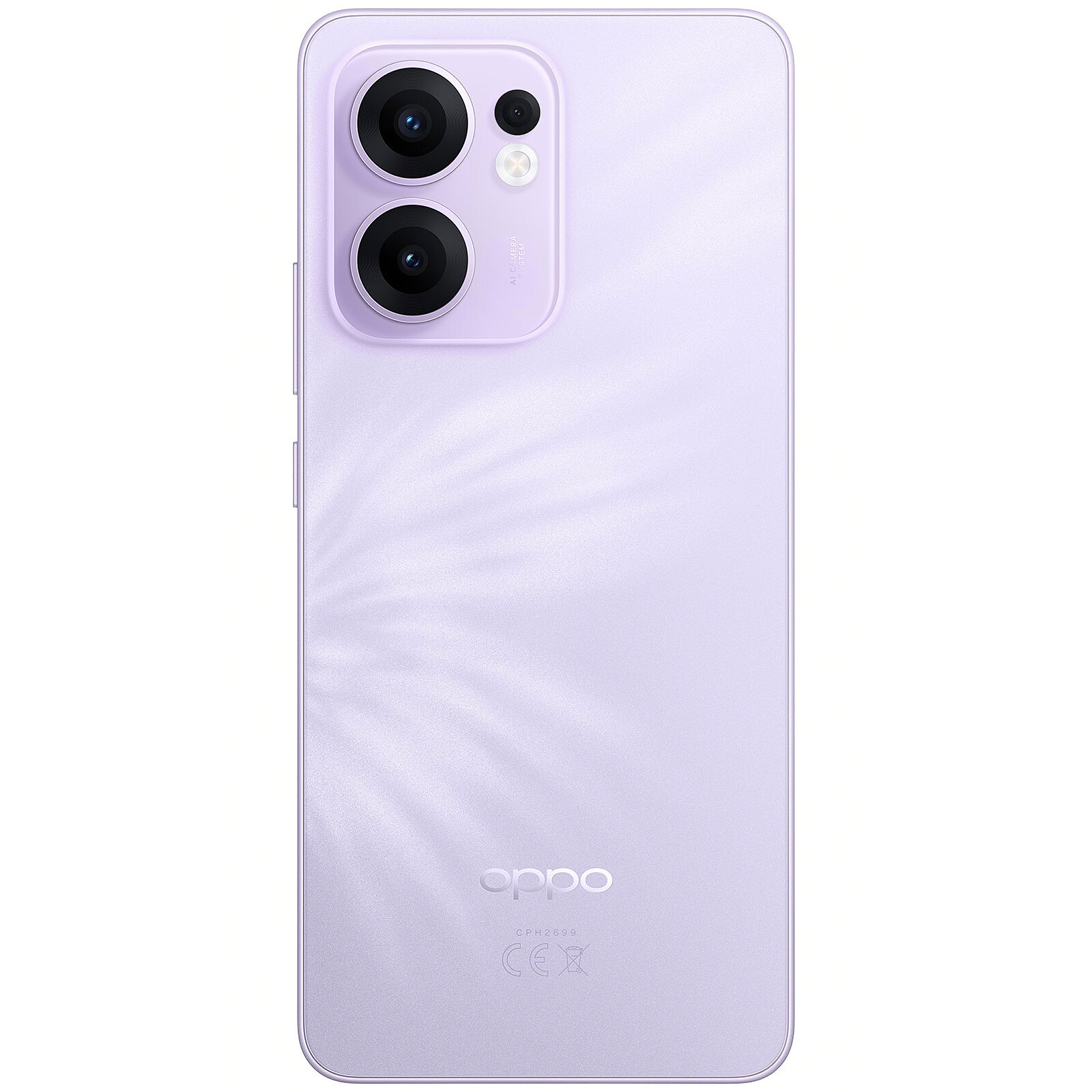OPPO Reno13 F 5G Butterfly Violet (8GB / 256GB) 
