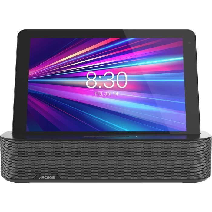 Archos Oxygen 101S Ultra 4G Tablet 64GB + Dock