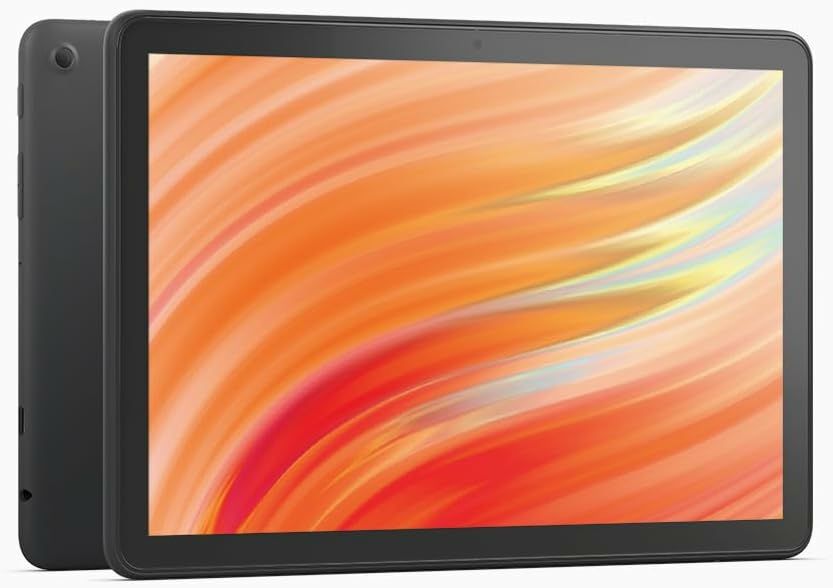 Amazon Fire HD 10, 32GB, 10.1" Display, 3GB RAM, Black