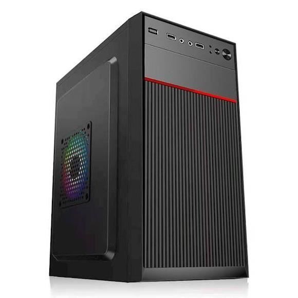 VIST Gaming PC - Ryzen 7 5700G, 16GB RAM, RX Vega 8, 512GB SSD, Windows 10 Pro