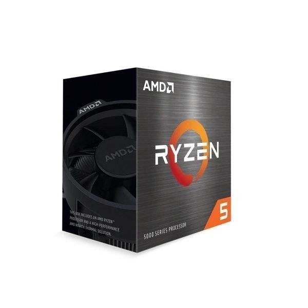 Ordinateur de jeu VIST - Ryzen 5 5600G, 16 Go de RAM, RX Vega, SSD 1 To, Écran LCD 24", Windows 11 Pro
