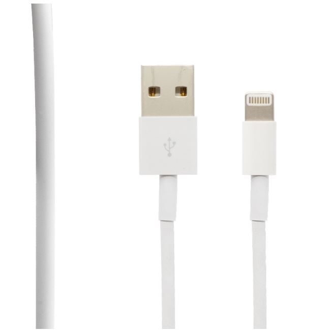 Apple Lightning to USB Cable 1m