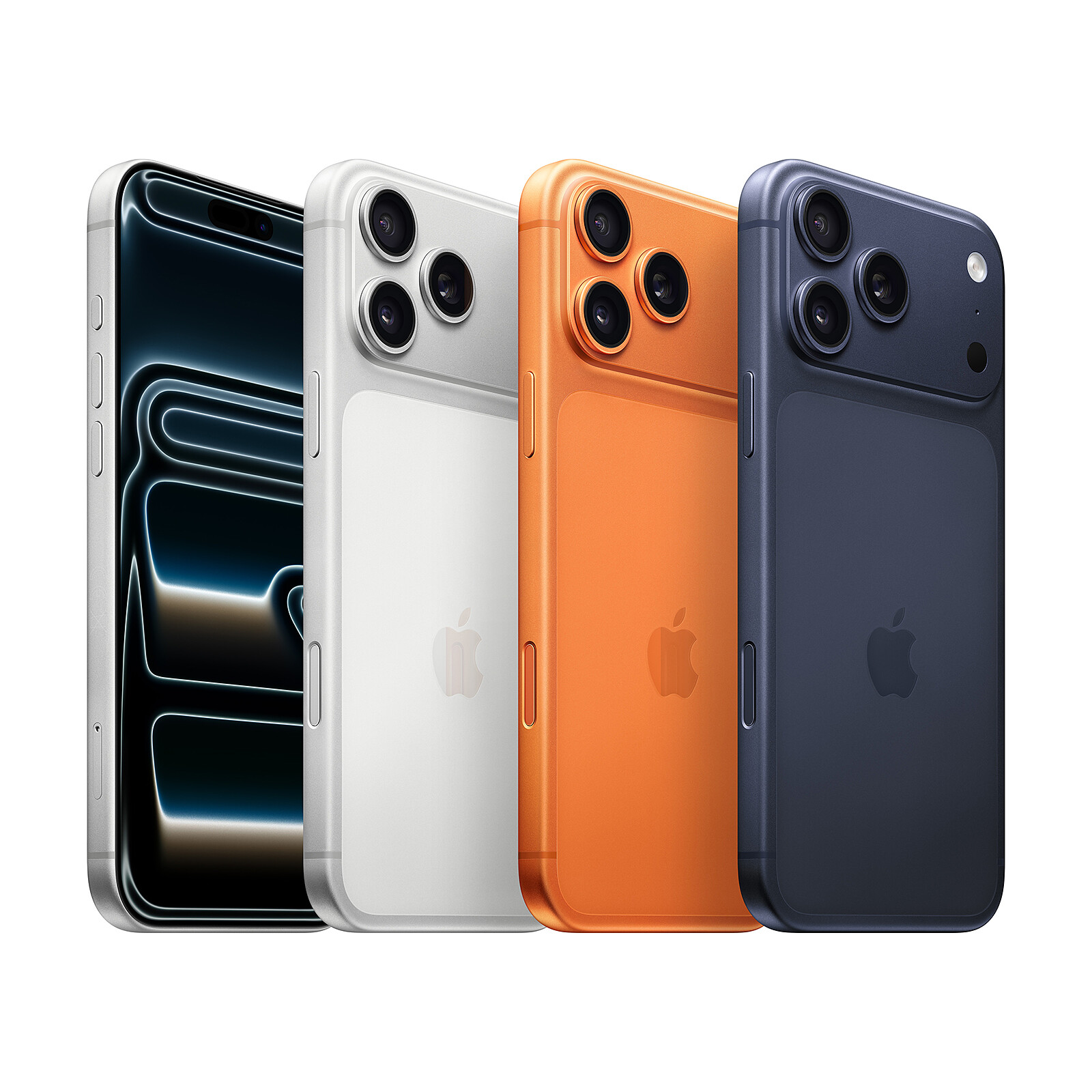 Apple iPhone 17 Pro Max 512GB Intense Blue