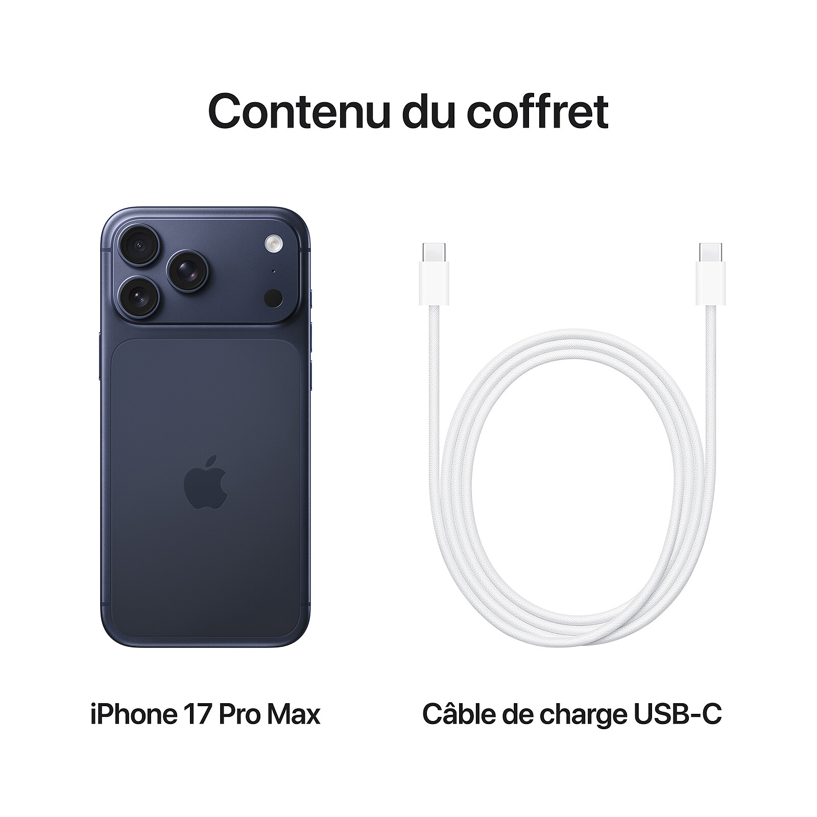 Apple iPhone 17 Pro Max 512GB Intense Blue