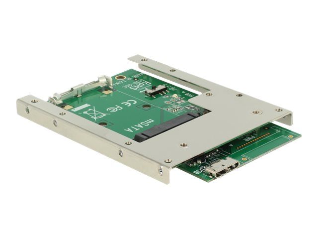 Conversor Delock USB 3.0 a mSATA - Encimera de 2,5'