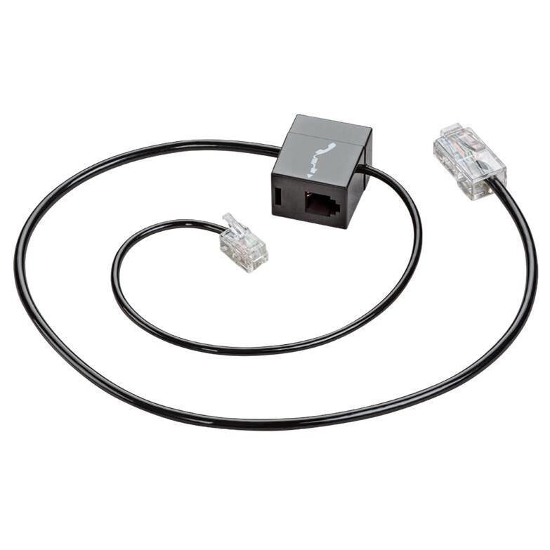 HP Poly EHS 3.5mm to 3.5mm Cable