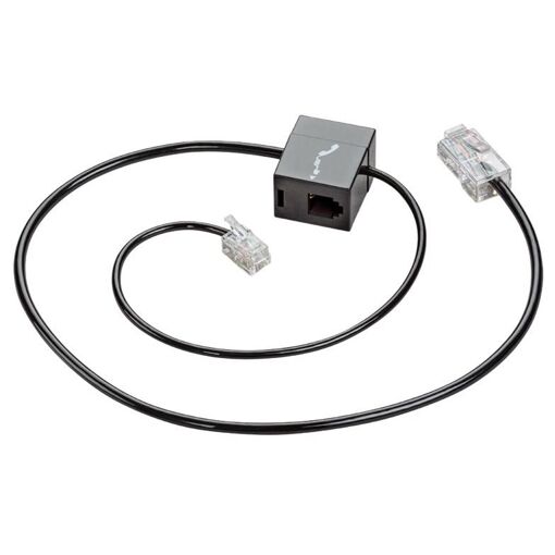 HP Poly EHS 3.5mm to 3.5mm Cable