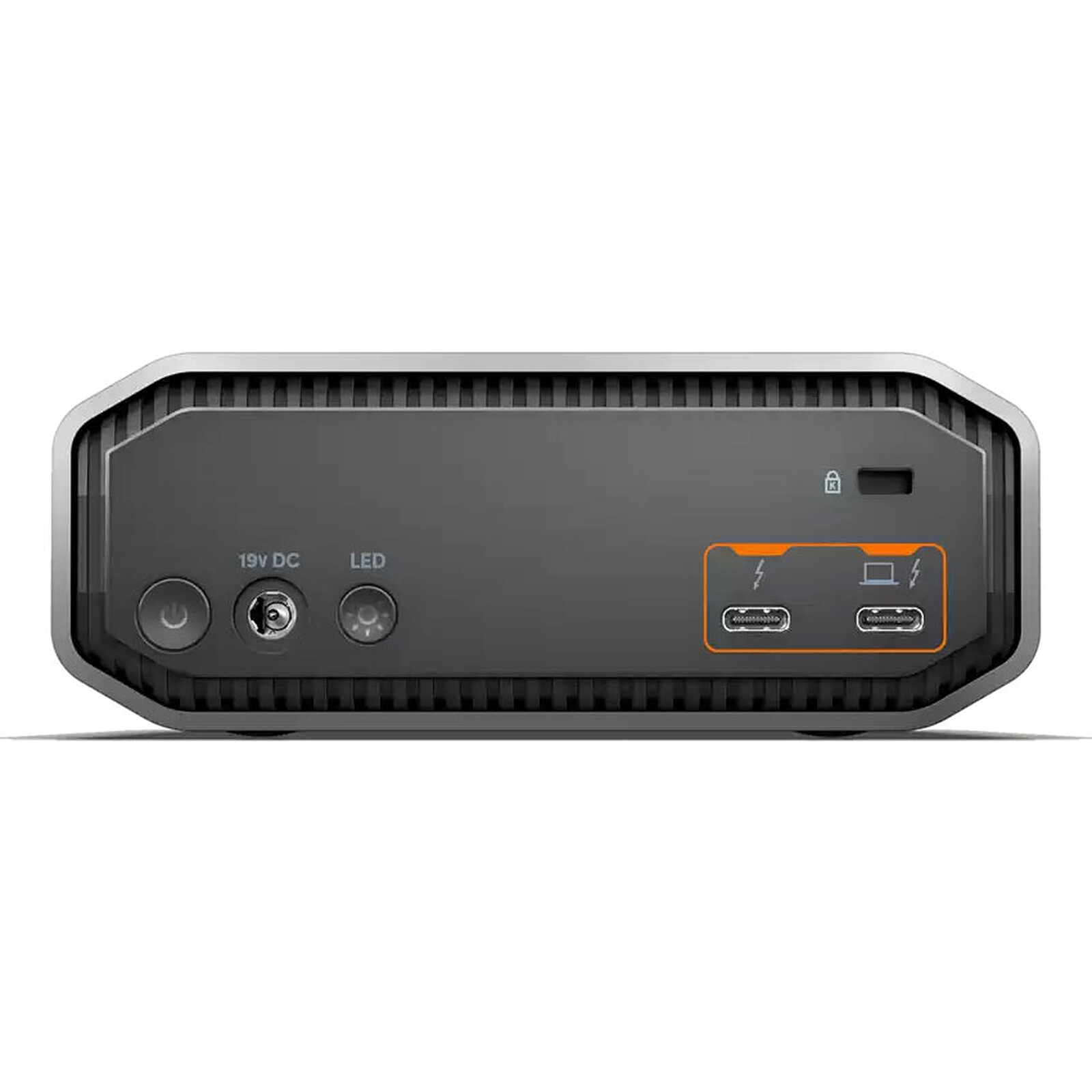 SanDisk Professional G-Drive Project - 12 To